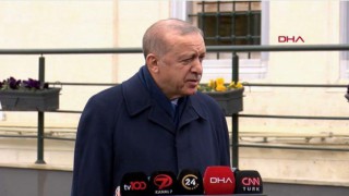 Cumhurbaşkanı Erdoğan NATO başvurusuna sert çıktı