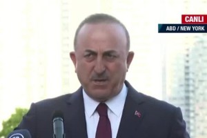 Dışişleri Bakanı Çavuşoğlu: ''Dünya barışına katkı sağlamak için çalışıyoruz''