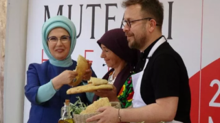 Emine Erdoğan'dan Türk mutfağı Haftası paylaşımı