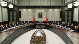 Kabine bugün toplanıyor!