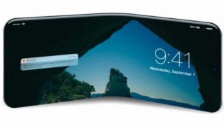 Katlanabilir iPhone mu geliyor?