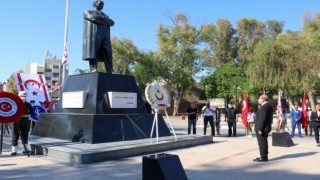 KKTC'de 19 Mayıs Atatürk'ü Anma, Gençlik ve Spor Bayramı heyecanı