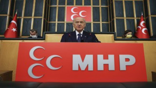 MHP lideri Bahçeli: "Herkes haddini bilsin, hukukun sınırlarını zorlamaya asla heves etmesin, bunu aklından dahi geçirmesin"