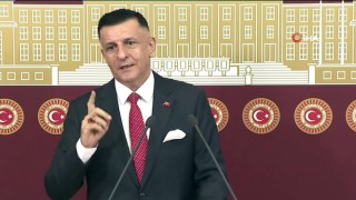 MHP'li Arkaz: "Afrika'dan, Avrupa'dan, Asya'dan, her taraftan Türk doktorlarına büyük bir talep var"