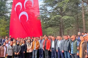 MHP'li Bulut: "Türkçülük ve milliyetçilik her türlü yabancı tahakkümünü reddeder"