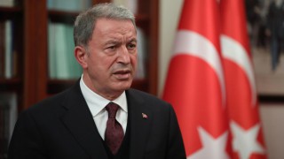 Milli Savunma Bakanı Akar: "Amaçları Türkiye'nin dengesini, Silahlı Kuvvetleri'nin insicamını bozmak"