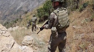 MSB: Taciz ateşi açan 5 PKK'lı etkisiz hale getirildi