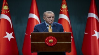 YİK, Cumhurbaşkanı Erdoğan başkanlığında başladı