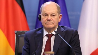 Almanya Başbakanı Scholz'dan, Rusya'ya yaptırım çağrısı