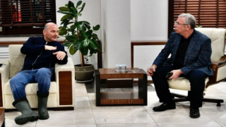 Ankara'da sel baskınları vatandaşı mağdur etti! Bakanı Soylu ve Mansur Yavaş'ın o fotoğrafı gündem oldu!