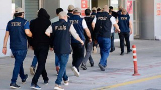 Eskişehir’de FETÖ operasyonu: 7 kişiye gözaltı