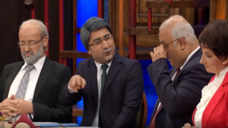Güldür Güldür'ün 6'lı Masa skeci gündeme bomba gibi düştü!