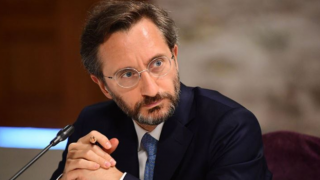 İletişim Başkanı Fahrettin Altun’dan NATO müttefiklerine terör hassasiyeti çağrısı