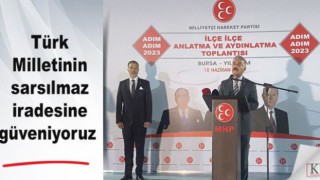 "Kılıçdaroğlu ve CHP milli güvenlik sorunu haline gelmiştir"