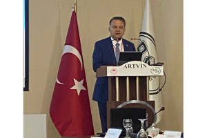 Küresel Gazeteciler Konseyi Artvin-Batum Medya Buluşması gerçekleşti