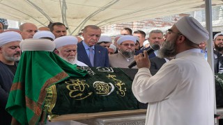 Mahmut Ustaosmanoğlu son yolculuğuna uğurlandı