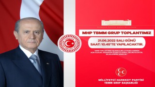 MHP TBMM Toplantısı Yarın Yapılacak