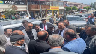 MHP'li Aydın: ‘Elini sıkmadığımız bir esnaf kalmayacak’