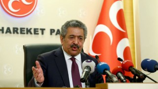 MHP'li Yıldız: "Teklif Türk Milleti tarafından iyi bilinen malum çevreleri telaşlandırdı"