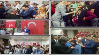 MHP’ye katılımlar devam ediyor