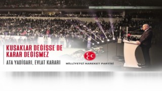 Milliyetçi Hareket Partisi gençler için çalışma başlattı