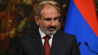 Paşinyan'a “Türk müsünüz? sorusu; “Evet, evet, Türk’üm" yanıtı!
