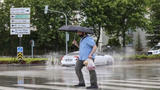 Valilik Ankara'yı sel konusunda uyardı!
