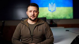 Zelenskiy, G7 liderlerine seslendi