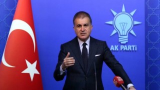 AK Parti'den Musul tepkisi!
