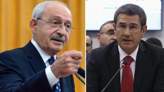 AK Parti'li Canikli'den, Kılıçdaroğlu hakkında suç duyurusu