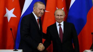 Cumhurbaşkanı Erdoğan ve Putin Tahran’da bir araya gelecek