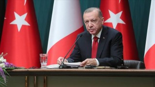 Cumhurbaşkanı Erdoğan'dan bayram mesajı