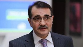 Enerji ve Tabii Kaynaklar Bakanı Dönmez'den doğalgaz açıklaması