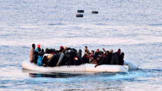 İzmir'de rekor sayıda kaçak göçmen yakalandı