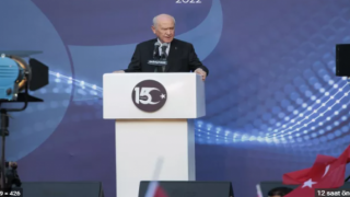 MHP Lideri Bahçeli: "Milli birlik ve dayanışma ruhu FETÖ'yü durdurmuş, hesaplarını boşa çıkarmıştır"