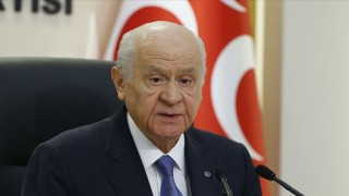 MHP Lideri Bahçeli’nin genel başkanlıktaki 25’inci yılı!