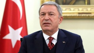 Milli Savunma Bakanı Akar, Ukraynalı mevkidaşı ile görüştü