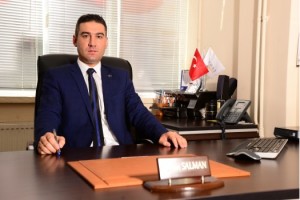 MMO Yozgat İl Temsilcisi Salman'dan öğrencilere tavsiye!