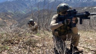 MSB duyurdu: Barış Pınarı bölgesinde 2 PKK'lı etkisiz hale getirildi