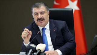 Sağlık Bakanı Koca'dan Hekimsen'e sert tepki!