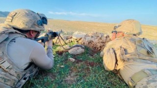 Van'da Eren Abluka-22 operasyonu başlatıldı