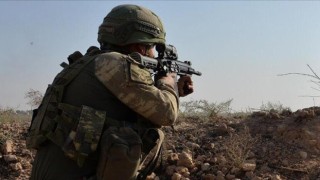 2 PKK/YPG'li terörist etkisiz hâle getirildi