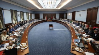 AK Parti MKYK toplanıyor!