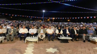 AK Parti'li Menekşe: "Acıgöl İlçemizdeyiz"