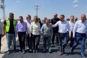 AK Parti'li Menekşe: "Her Şey Nevşehir İçin"