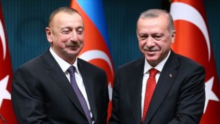 Aliyev'den Erdoğan'a 30 Ağustos Zafer Bayramı Mesajı