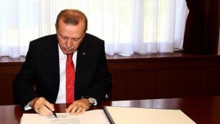 Atama kararları Resmi Gazete'de yayımlandı!