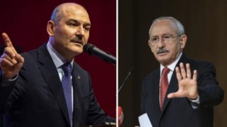 Bakan Soylu'dan Kılıçdaroğlu'na sert tepki
