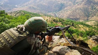 Batman'da 2 PKK'lı terörist etkisiz hale getirildi