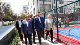 Çevre, Şehircilik ve İklim Değişikliği Bakanı Kurum'dan kentsel dönüşüm desteklerinde artışa ilişkin açıklamalar